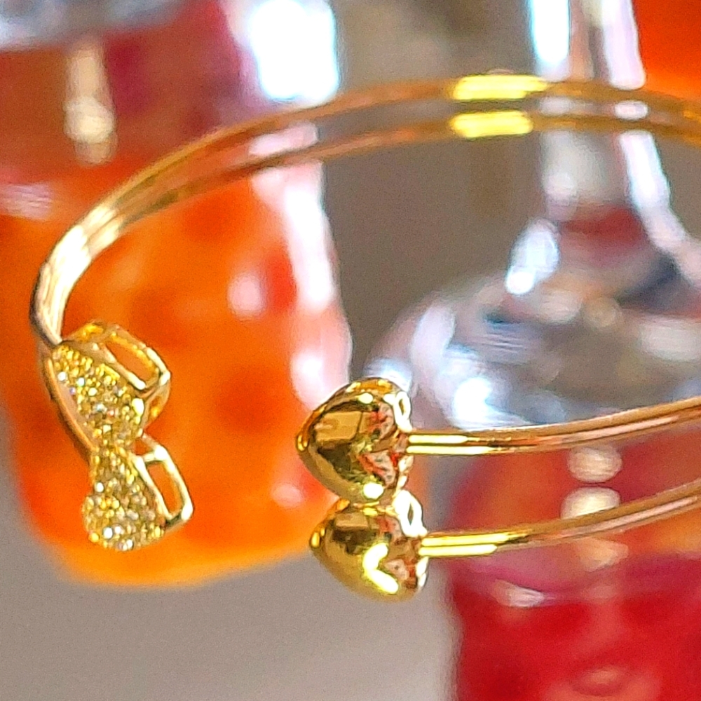 HEART BANGLE